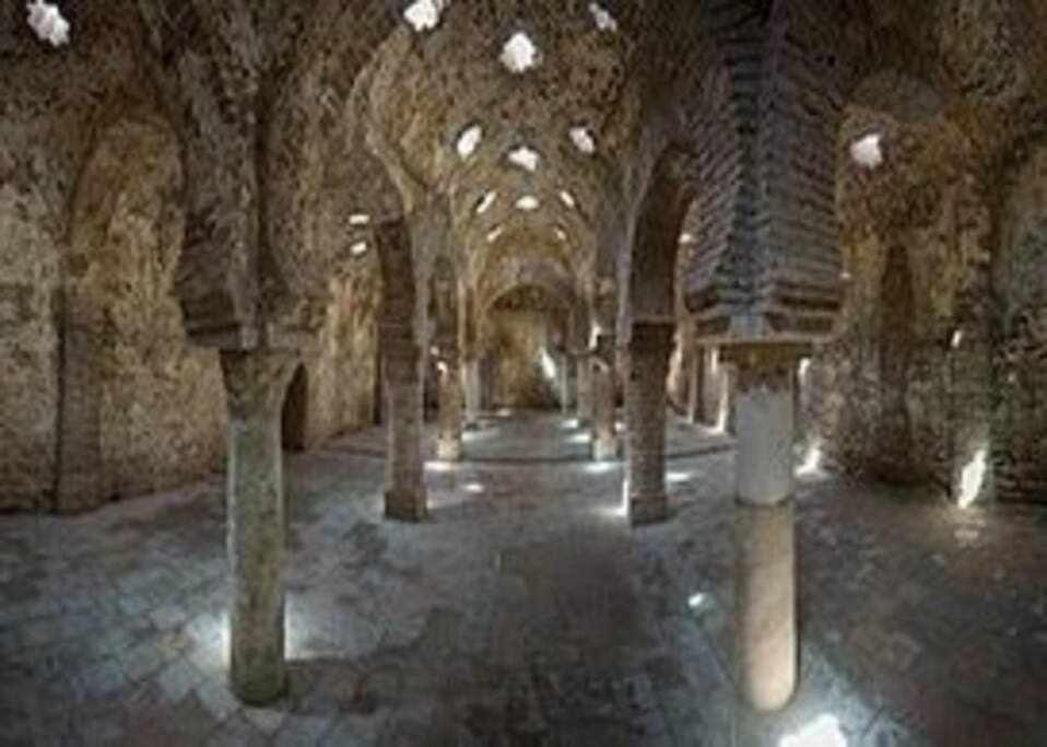VI Suite Apartamentos Morales & Arnal روندا المظهر الخارجي الصورة